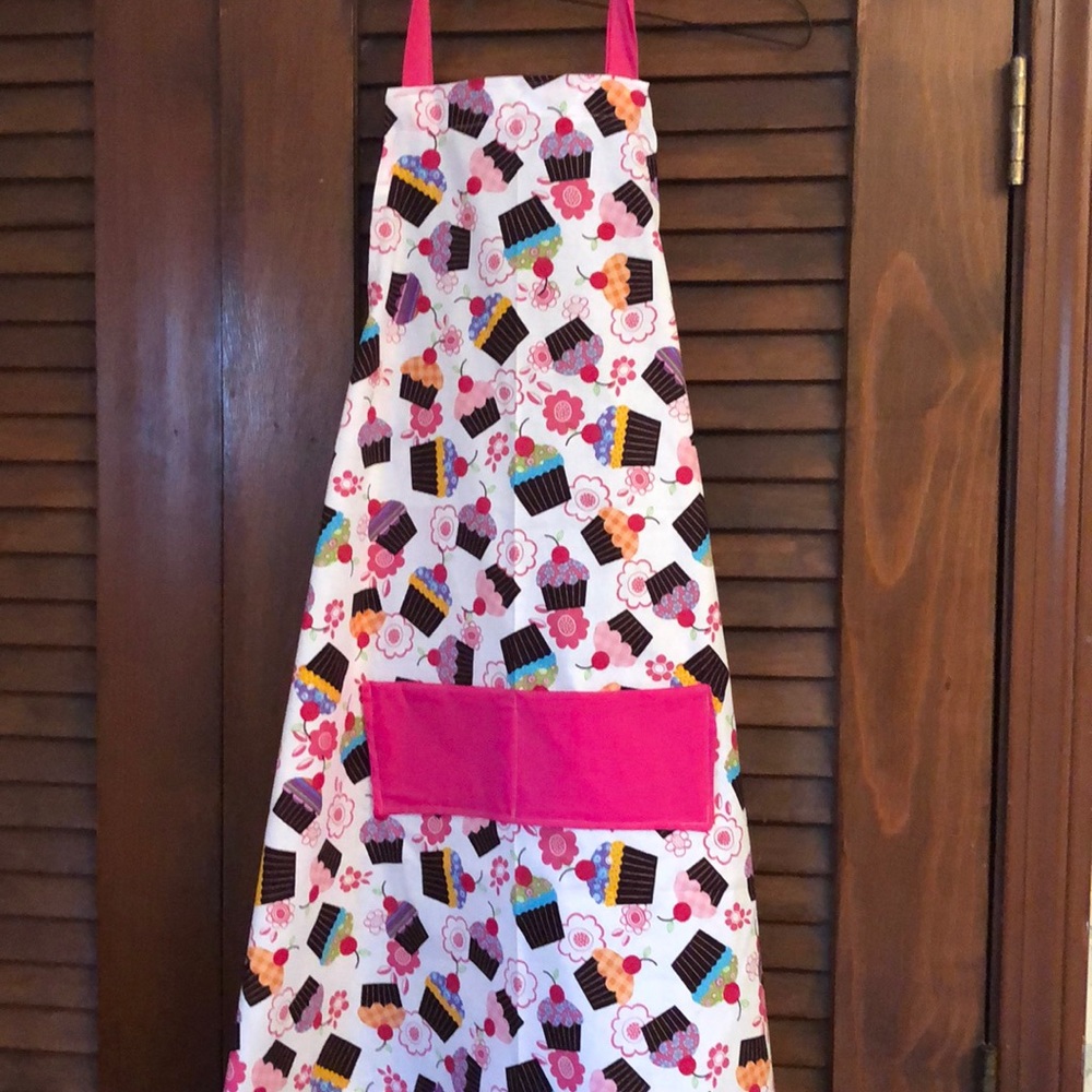 🧁 PRINT APRON